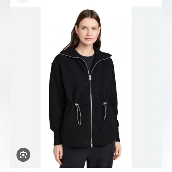 Varley Renea Fleece Jacket - Picture 5 of 8